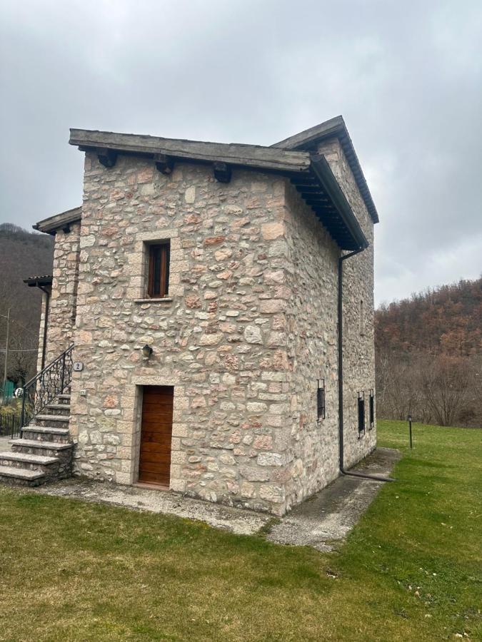 Rasiglia Hotel Exterior photo